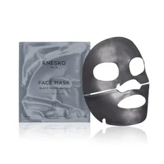 Knesko Skin - Black Pearl Detox Face Mask Single