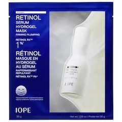 IOPE - Expert Retinol Serum Hydrogel Face Mask for Firming
