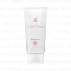 AK - Perfume Water Hand Cream 4 Floral Fruity