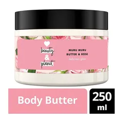 Love Beauty And Planet Delicious Glow Body Butter