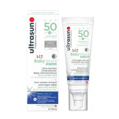 Ultrasun - Baby Mineral SPF 50