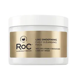 RoC Skincare - LINE SMOOTHING Daily Cleansing Pads
