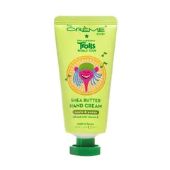 The Crème Shop x Trolls - Cooper Shea Butter Hand Cream - Apple & Peony