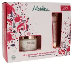 Melvita - Argan Bio-Active Expert Lifting Duo Organic