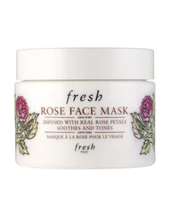 Fresh - Limited Edition Rose Face Mask