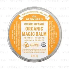 Dr. Bronner's - Organic Magic Balm Citrus Orange
