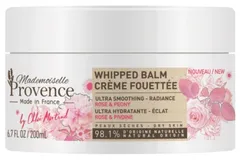 Mademoiselle Provence - Whipped Balm Ultra Smoothing - Radiance Rose & Peony