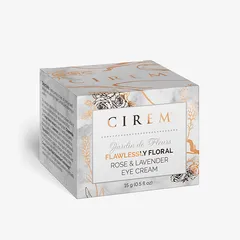 Flawlessly Floral Rose Lavender Eye Cream