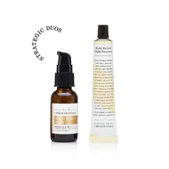 marie veronique - Restore + Increase Radiance Duo: Barrier Restore Serum + Multi-Retinol Night Emulsion