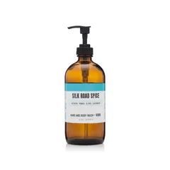 KOBO - Silk Road Spice Hand and Body Wash