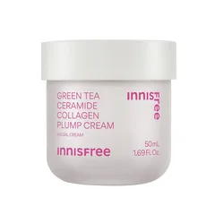 innisfree - Green Tea Ceramide Plump Cream