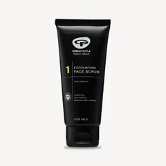 Green People Company - Green People for Men - No. 1 Exfoliating Face Scrub