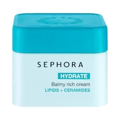 SEPHORA COLLECTION - HYDRATE - Hydrating Balmy Rich Cream Moisturizer with Lipids + Ceramides