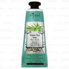 Difeel - Natural Hand Cream White Tea & Aloe