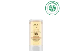 Babo Botanicals Daily Sheer Mineral Tinted Sunscreen Stick SPF50