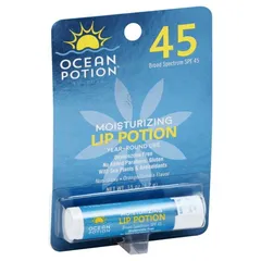 Ocean Potion - Moisturizing Lip Potion SPF 45