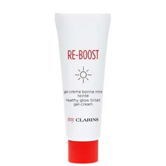 My Clarins RE-BOOST Healthy glow tinted gel-cream