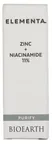Bioearth - Elementa Purify Solution Zinc + Niacinamide 11%