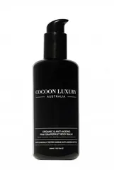 Cocoon Luxury Australia - Cocoon Luxury Organic Anti-ageing Pink Grapefruit Body Balm