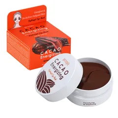 Buy Petitfee Cacao Energizing Hydrogel Eye Mask Australia - Korean Skin Care and Cosmetics
