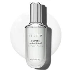 TIRTIR - Buy TirTir Ceramic Milk Ampoule - Japanese Skincare