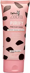 Dotted Zebra - Australian Purifying Pink Clay Mask