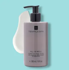 Temple Spa - ALL IS WELL