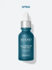 Miamo - MULTI-PEPTIDE 20% LIFTING SERUM