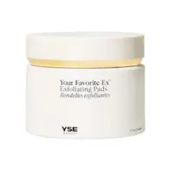 YISE Beauty - Your Favorite Ex Refillable Exfoliating Pads with Glycolic Acid & Ectoin