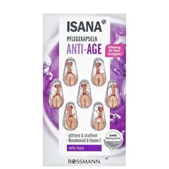 ISANA - Anti-Age Concentrate, 7pc