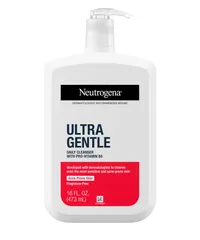 Neutrogena - Ultra Gentle Daily Cleanser with Pro-Vitamin B5 for Acne Prone Skin, Fragrance-Free