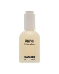 Knours - PDRN Rice & Green Tea Revitalizing Serum
