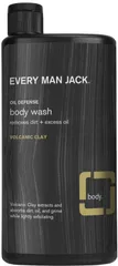 Every Man Jack - Volcanic Clay Body Wash