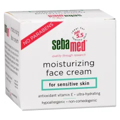 Sebamed - Moisturizing Cream for Sensitive Skin