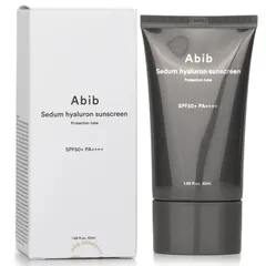 Abib - Buy Sedum Hyaluron Sunscreen Protection Tube in Australia - Korean Skincare Online