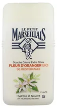 Le Petit Marseillais - Extra Gentle Shower Cream Orange Blossom Organic from Mediterranean