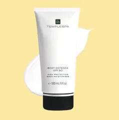 TEMPLESPA - BODY DEFENCE SPF30