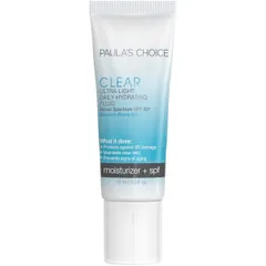 Paula's choice - Clear Ultra-Light Daily Hydrating Fluid SPF30+