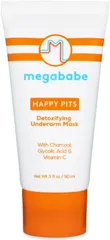 megababe - Happy Pits Detoxifying Underarm Mask