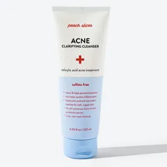 PEACH & LILY - Peach Slices Acne Clarifying Cleanser