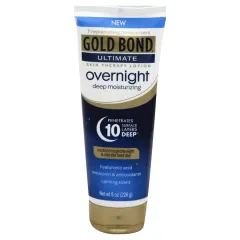 Gold Bond Ultimate - Overnight Lotion