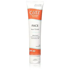 Face Lighter Skin Tone Spf 40, 1.5 Ounce