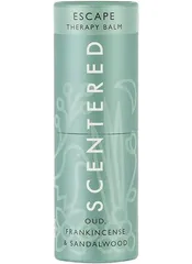 Scentered - Escape Therapy Balm