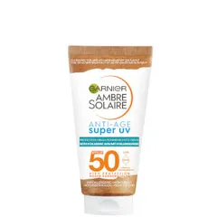 Garnier - Ambre Solaire Anti-Age Super UV Face Protection SPF50 Cream