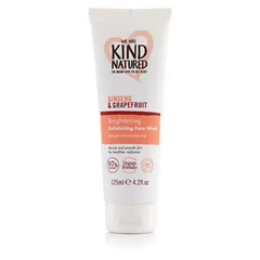 Kind Natured - Brightening Exfoliating Face Wash