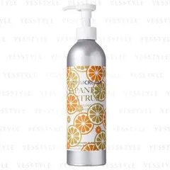 Japanese Citrus Moisturising Cream
