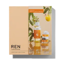 Radiance Gentle Glow Heroes