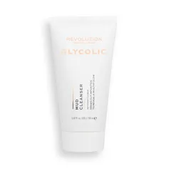 REVOLUTION SKINCARE - Glycolic Acid AHA Glow Mud Cleanser