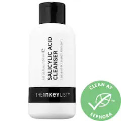 The INKEY List CA - Salicylic Acid Acne + Pore Cleanser