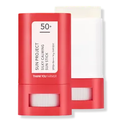Thank You Farmer Sun Project Silky Calming Sun Stick SPF 50+ PA++++